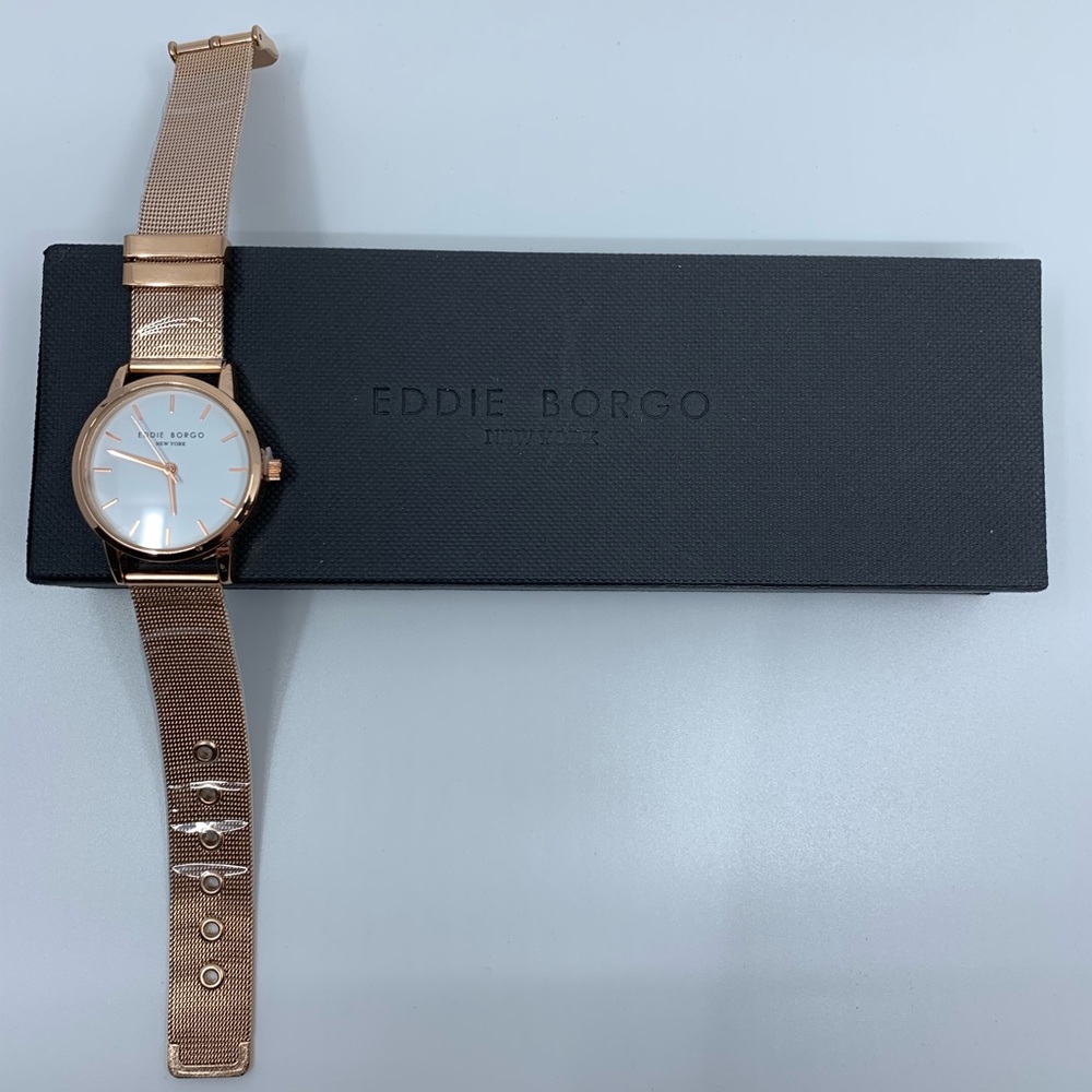 Eddie Borgo - Soho Watch